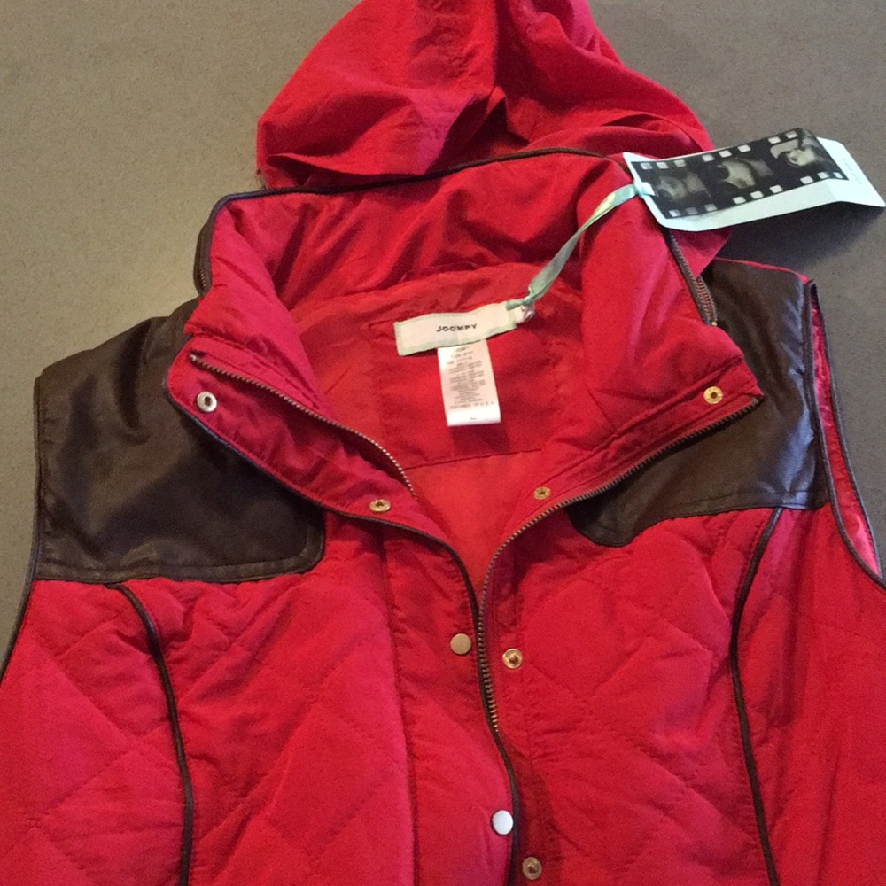 Joompy lightweight vest